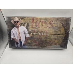 Garth Brooks Limited Series Box Set : Triple G Live : Gunslinger : Time Traveler